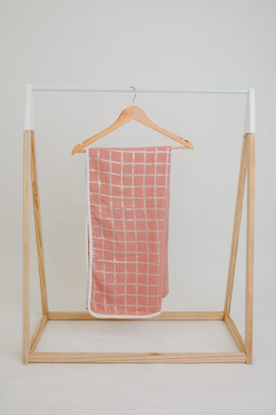 Foil Print || Muslin Wrap