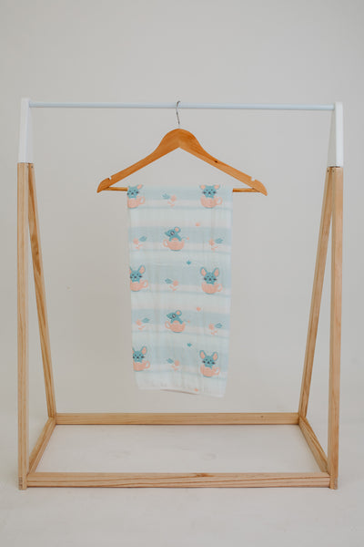 Coverlet || Cotton Jacquard