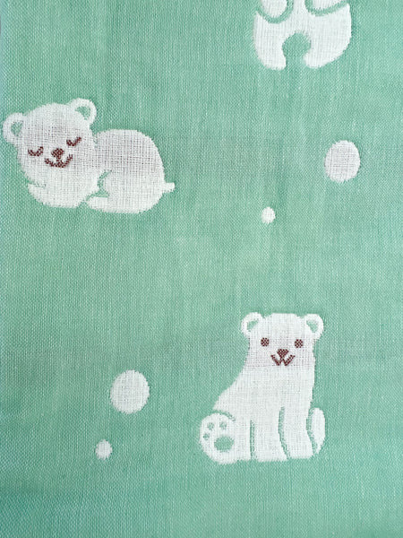 Coverlet || Cotton Jacquard