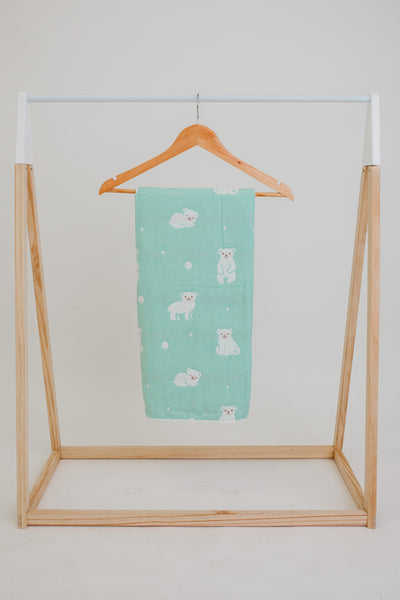 Coverlet || Cotton Jacquard