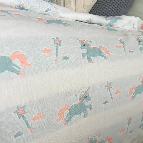 Coverlet || Cotton Jacquard