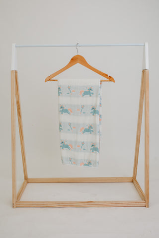 Coverlet || Cotton Jacquard